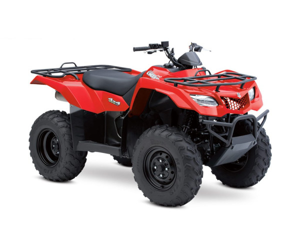Suzuki KingQuad LTA400F - 2014