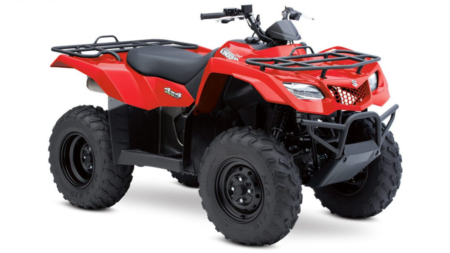 Suzuki KingQuad LTA400F - 2014