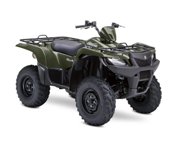 Suzuki KingQuad LTA 500X - 2014