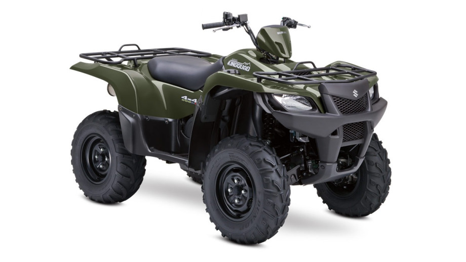 Suzuki KingQuad LTA 500X - 2014