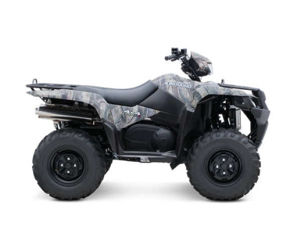Suzuki KingQuad LTA750 XC - 2014