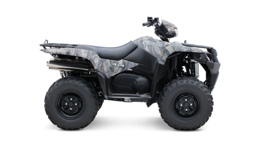 Suzuki KingQuad LTA750 XC - 2014