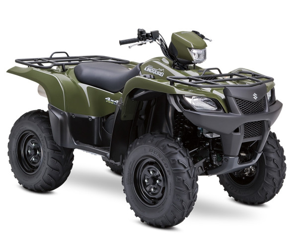 Suzuki KingQuad 750 LTA750X - 2014