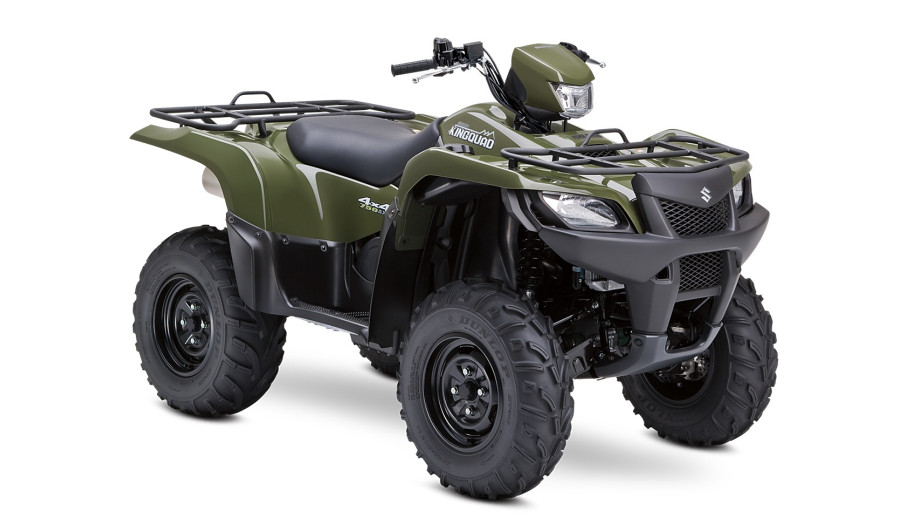 Suzuki KingQuad LTA 750 XP EPS - 2014