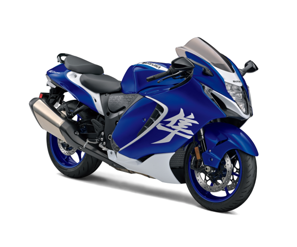 SUZUKI Hayabusa SE 2026