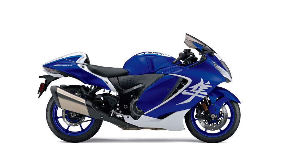 SUZUKI Hayabusa SE 2026