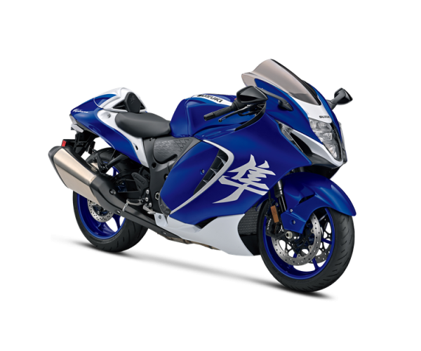 SUZUKI Hayabusa SE 2026