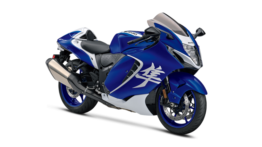 SUZUKI Hayabusa SE 2026