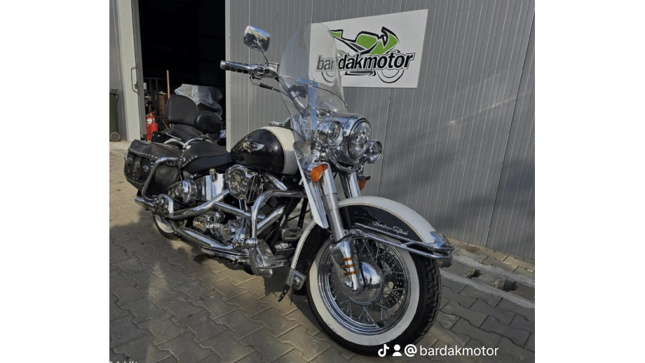 HARLEY DAVIDSON Heritage Softail FXST 1999