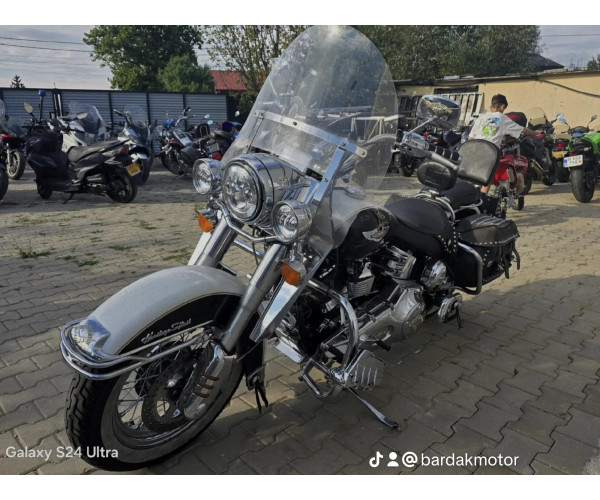 HARLEY DAVIDSON Heritage Softail FXST 1999