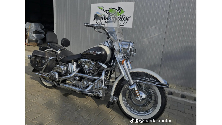 HARLEY DAVIDSON Heritage Softail FXST 1999
