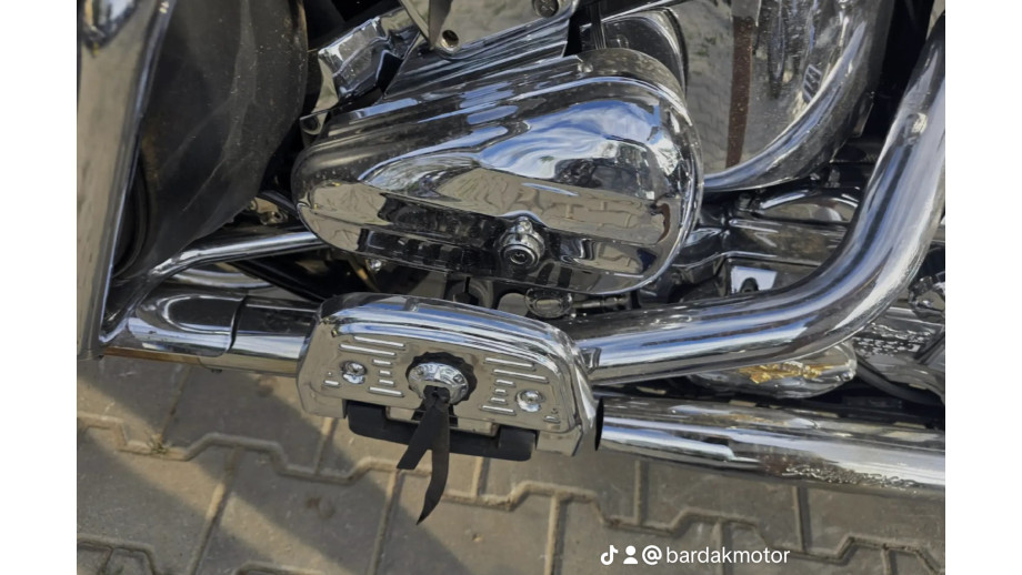 HARLEY DAVIDSON Heritage Softail FXST 1999