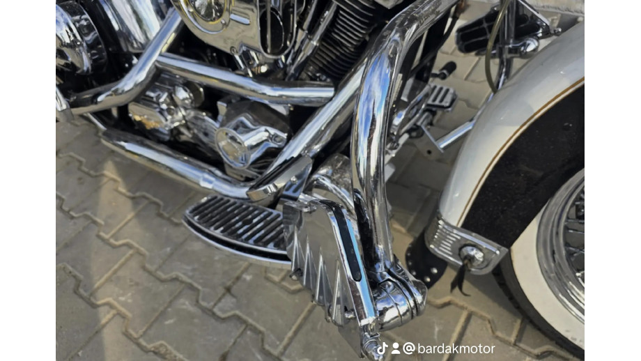 HARLEY DAVIDSON Heritage Softail FXST 1999