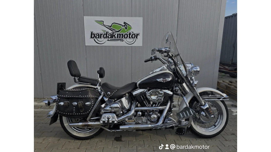 HARLEY DAVIDSON Heritage Softail FXST 1999