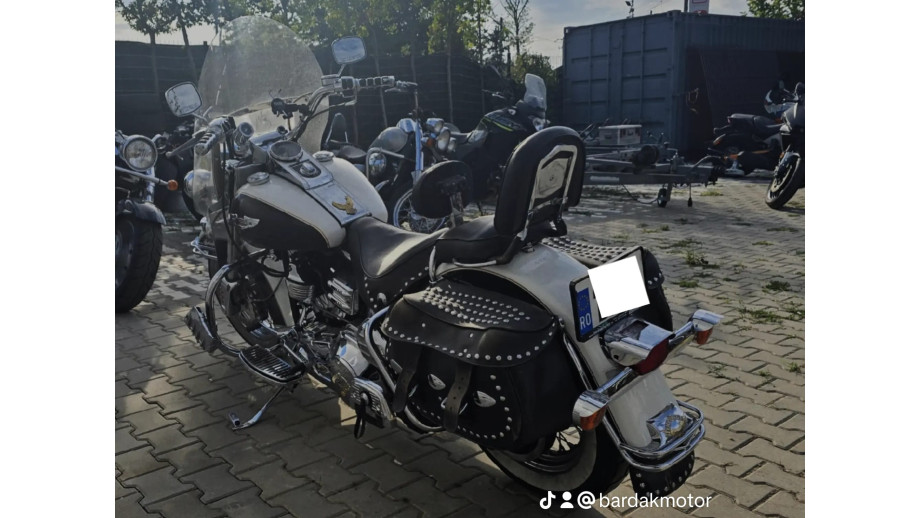 HARLEY DAVIDSON Heritage Softail FXST 1999