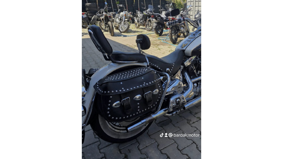 HARLEY DAVIDSON Heritage Softail FXST 1999