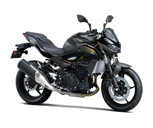 KAWASAKI Z500 2026