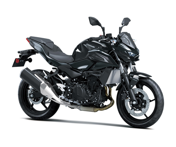 KAWASAKI Z500 2027