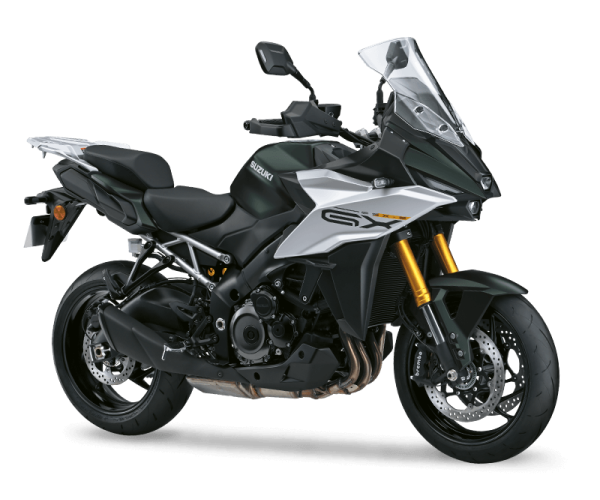 SUZUKI GSX-S 1000 GX Verde 2024