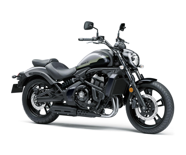 KAWASAKI Vulcan S Gri 2026