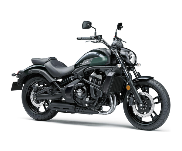 KAWASAKI Vulcan S Gri 2027