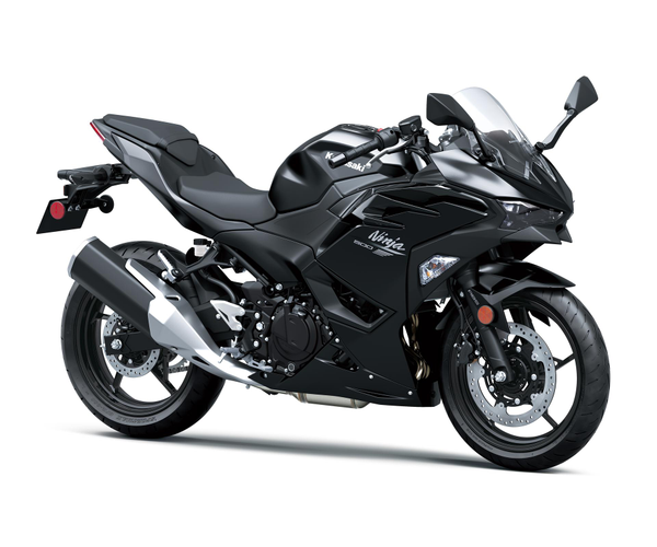 KAWASAKI Ninja 500 2027