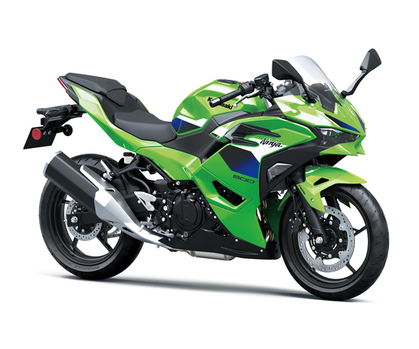 KAWASAKI Ninja 500 SE 2026