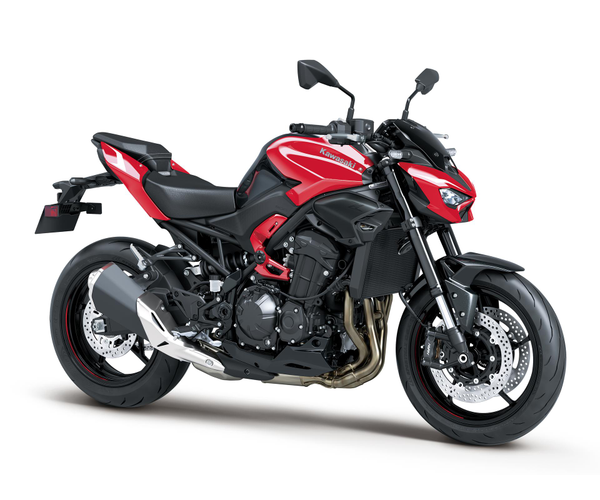 KAWASAKI Z900 Rosu/Alb 2027
