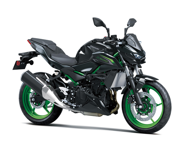 KAWASAKI Z500 SE 2026