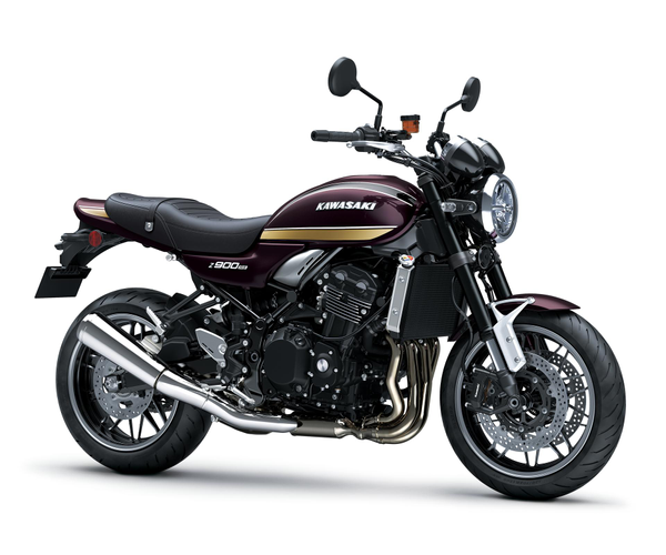 KAWASAKI Z900 RS Rosu 2026