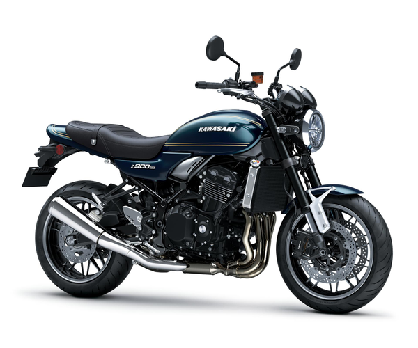 KAWASAKI Z900 RS Albastru 2027