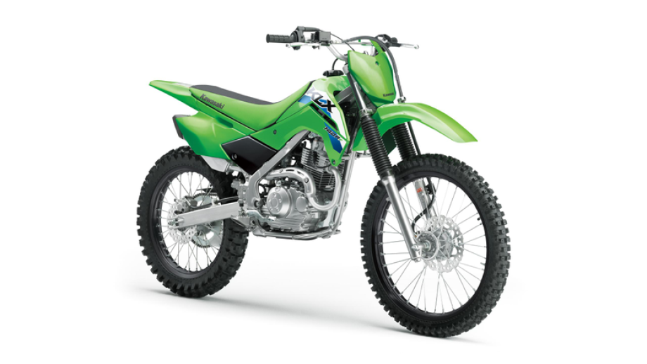 KAWASAKI KLX140R F 2026