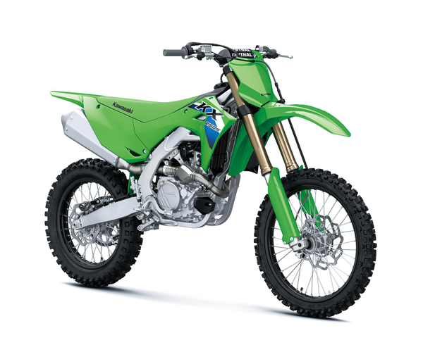 KAWASAKI KX250X 2026