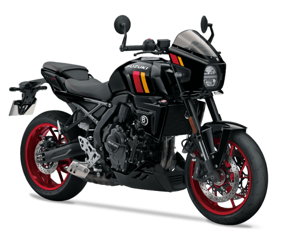 SUZUKI GSX 8TT 2026