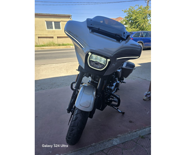 HARLEY DAVIDSON CVO Street Glide 2024