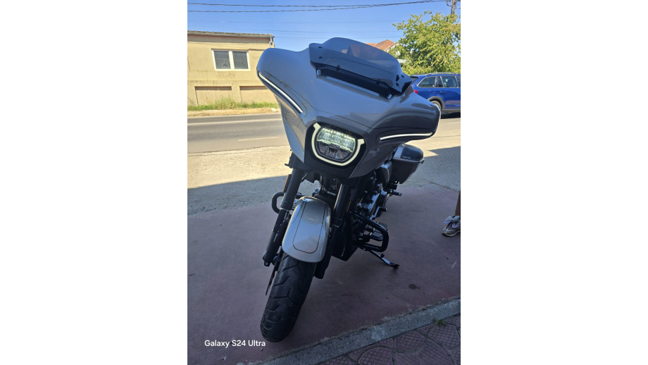 HARLEY DAVIDSON CVO Street Glide 2024