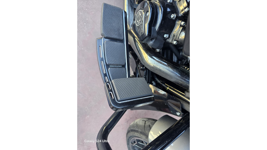 HARLEY DAVIDSON CVO Street Glide 2024