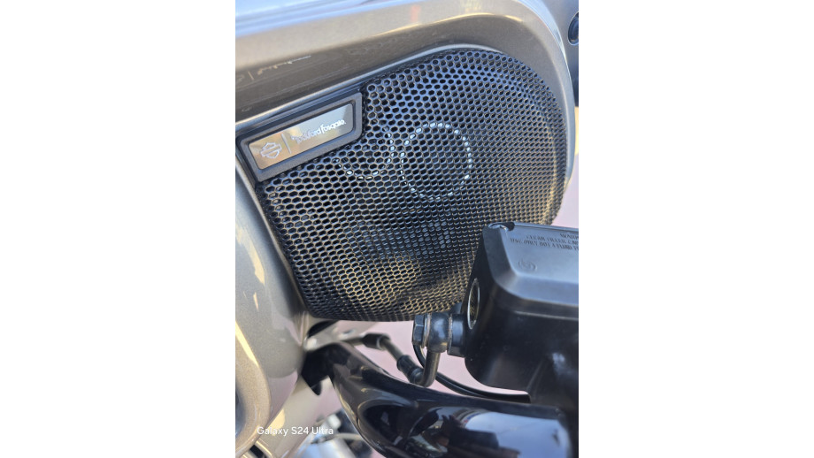 HARLEY DAVIDSON CVO Street Glide 2024