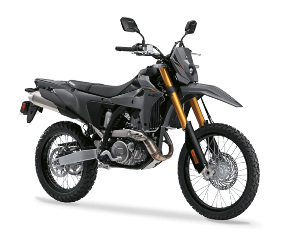 SUZUKI DR-Z4S 2026