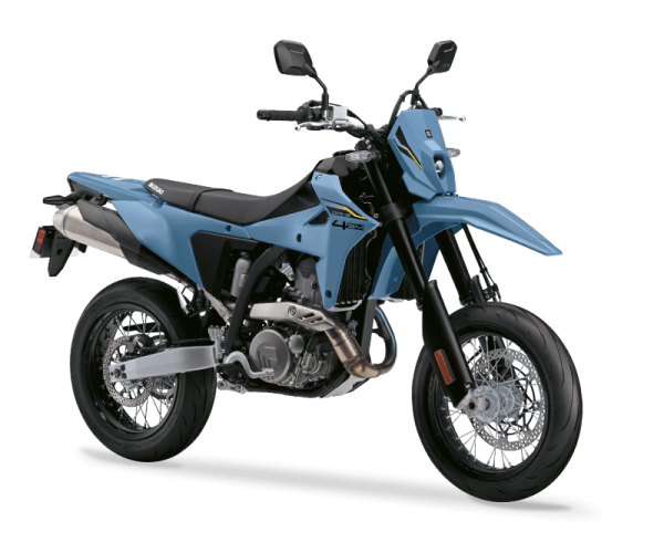 SUZUKI DR-Z 4SM 2026