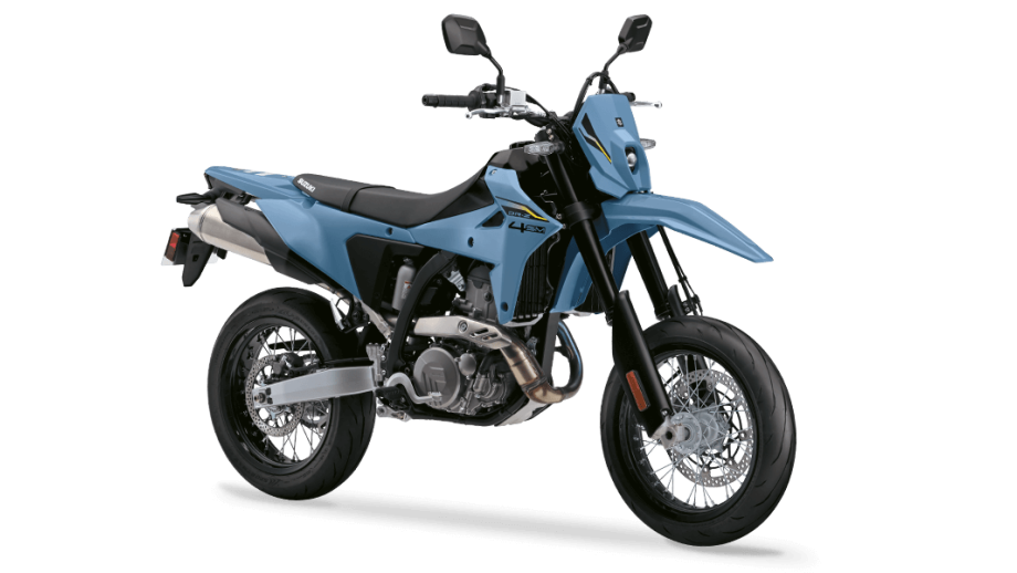 SUZUKI DR-Z 4SM 2026