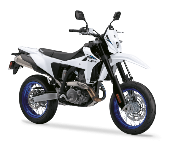 SUZUKI DR-Z 4SM 2026