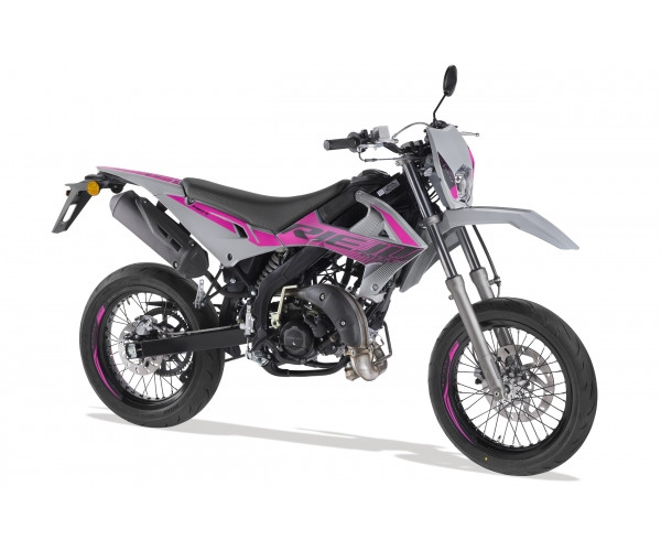RIEJU MRT 50 SM Matt Grey 2026