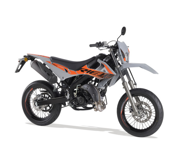 RIEJU MRT 50 SM Matt Grey 2026