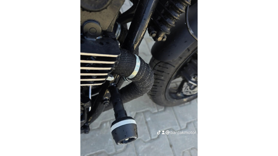 HONDA CB750 1993