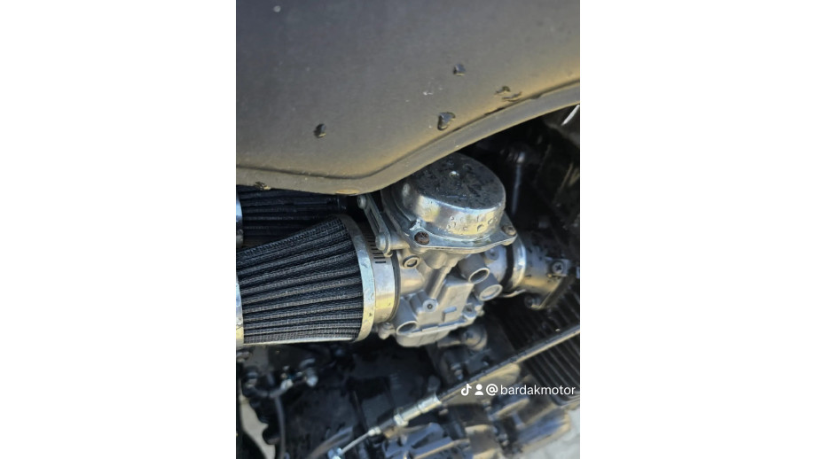 HONDA CB750 1993