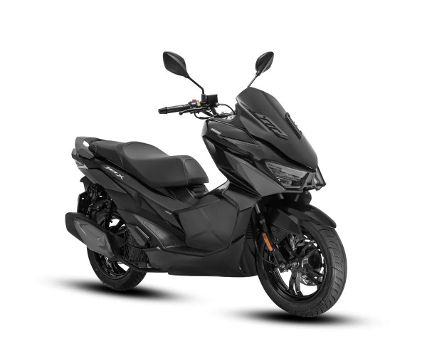 SYM Jet X ABS + TCS 2025