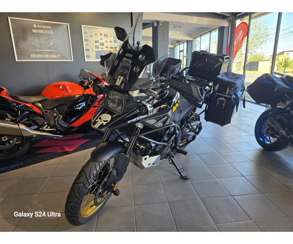 SUZUKI DL 1050 V-STROM XT 2022