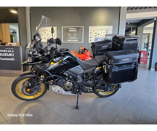 SUZUKI DL 1050 V-STROM XT 2022
