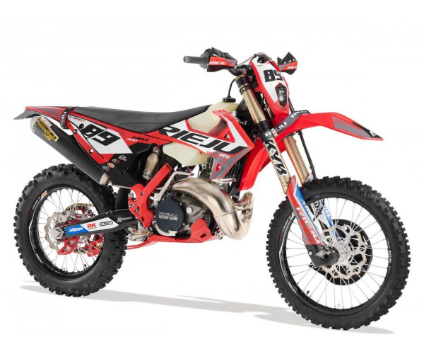RIEJU MR 300 Alfredo Gomez Replica 2024
